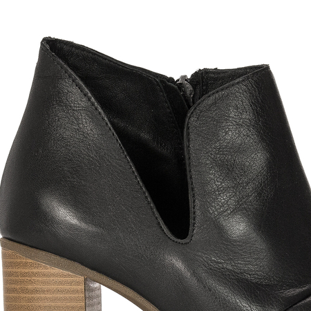 Venezia Women's Sandals On High Heel Black