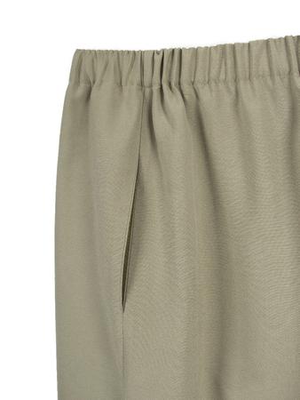 Maciejka Lagos Olive Trousers