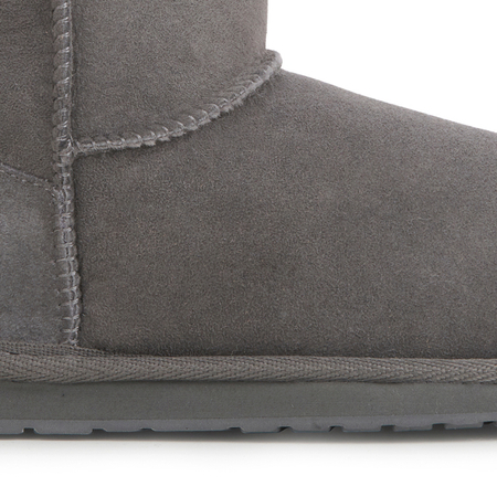 EMU Australia Platinum Stinger Slim Mini Charcoal WP20003 Charcoal