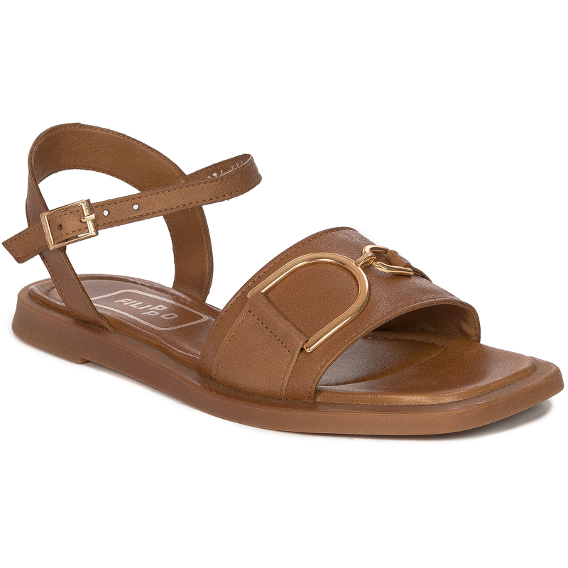 Filippo Brown Women's Sandals