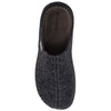 Inblu Gray men's slippers