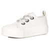 Big Star White children's sneakers