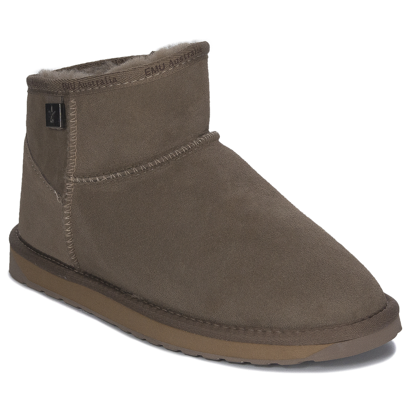 EMU Australia Platinum Slim Darling WP11875 Mushroom