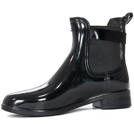 T.Sokolski SAH KAL200 B KLAM Black Wellingtons