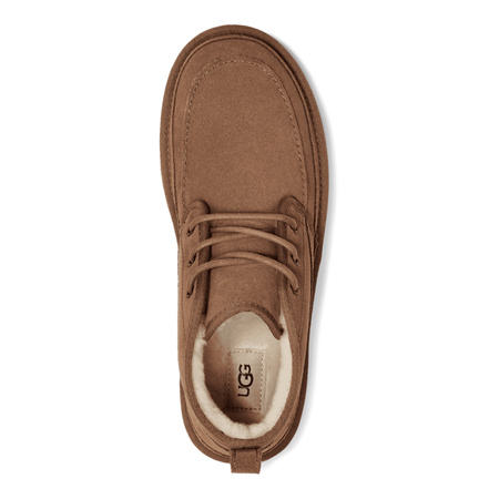 UGG Półbuty Męskie W Neumel Moc Chestnut