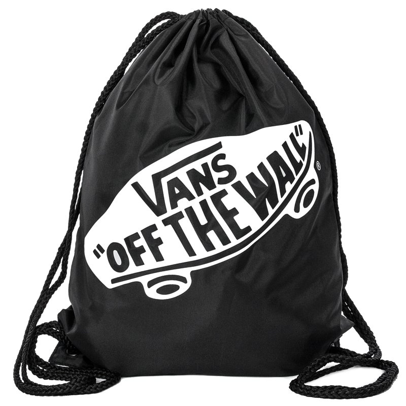 Vans VN000SUF1581 Black Bag