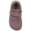 Primigi children's velcro nubuck leather Canyon/Rosa boots