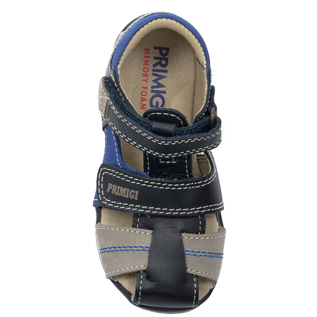 Primigi Children's Sandals With Velcro Blue