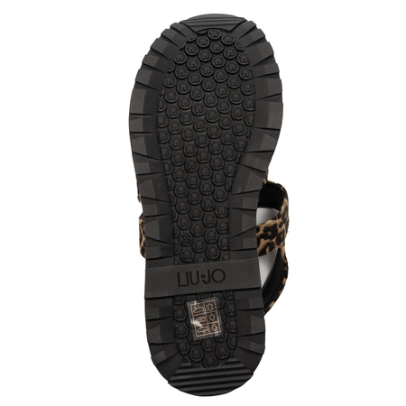 Liu Jo Women's Sandals Leopard