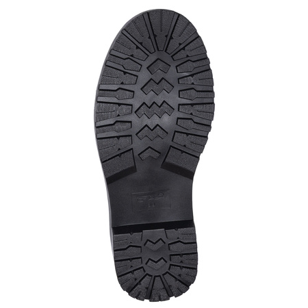 Laura Vita Skórzane Ażurowe Trzewiki Damskie Sznurowane z Zamkiem Wielokolorowe INCASO-036-NOIR