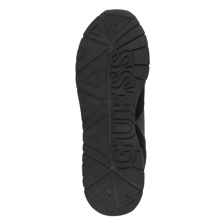 Guess Men's Black Sneakers