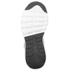 Kangaroos Sneakersy półbuty damskie Steel Grey/Jet Black