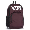 Vans Alumni Pack 5-B Burgundy Backpack