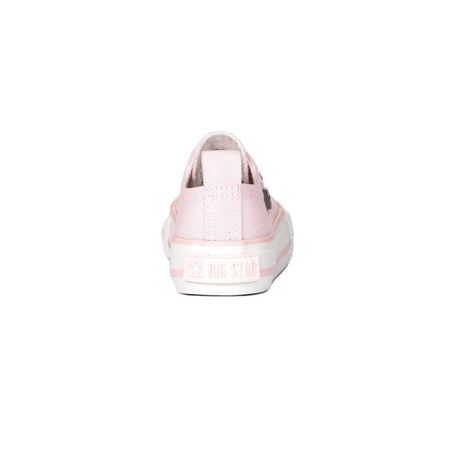 Big Star HH374197 Pink Trainers