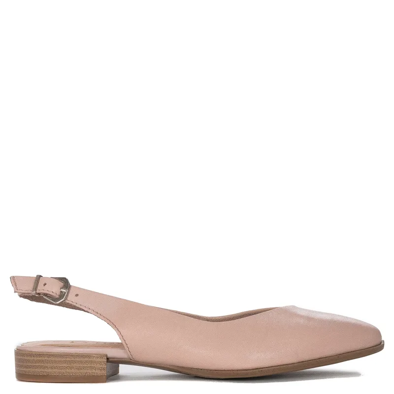 Marco Tozzi Nude Women's Sandals