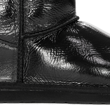 EMU Australia Aarons Glossy W12922 Black