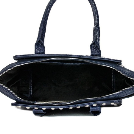Maciejka TRB03-17-00-0 Navy Handbag