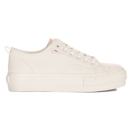 Big Star Beige Trainers