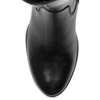 Maciejka 03802-01-00-3 Black Knee-High Boots