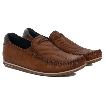 Bugatti Men's Brown Half Boots