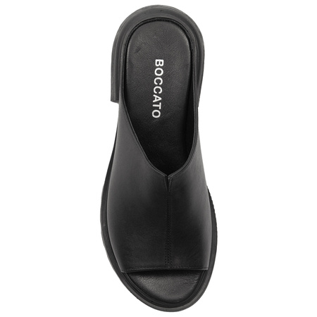 Boccato Women's Flip-Flops Black