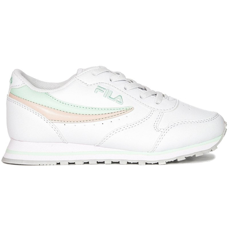 Fila Orbit Low Kids 1010783.94W White Bay Sneakers 