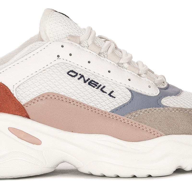 O'NEILL Sneakersy damskie Lanai Women Low Off White Białe