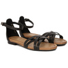 Maciejka Women's Leather Sandals Black