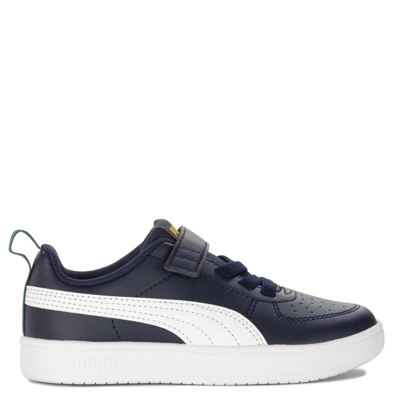 Puma Rickie AC PS Snekersy Granatowe