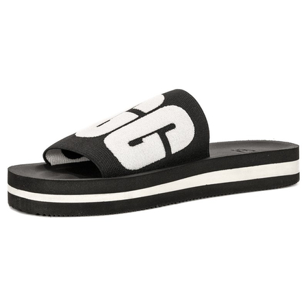W Zuma Graphic Black UGG 1099833W BLK