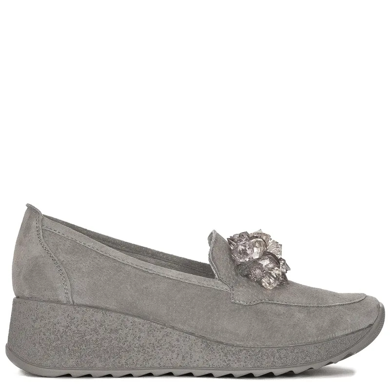 Filippo Women's Grey shoes