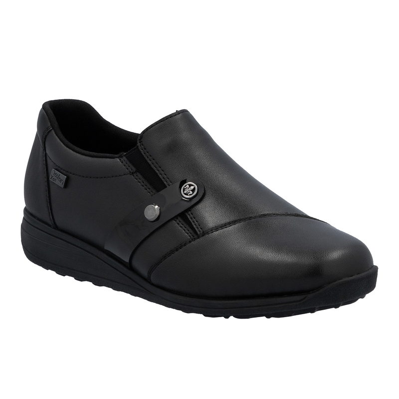Rieker Women's Black Sneakers