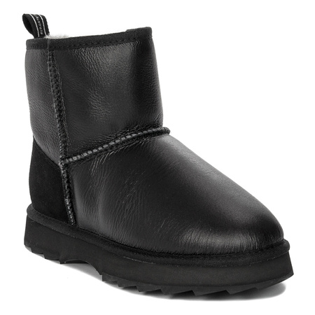 Buty EMU Australia botki damskie Sharky Mini Town Black