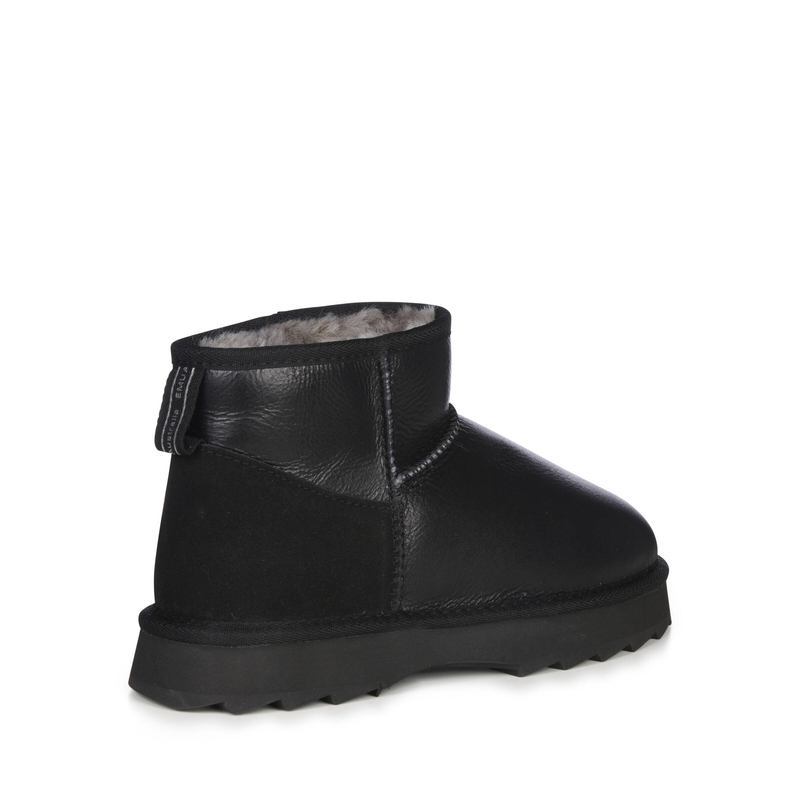 Buty EMU Australia Sharky Micro Town Black W13154 Black