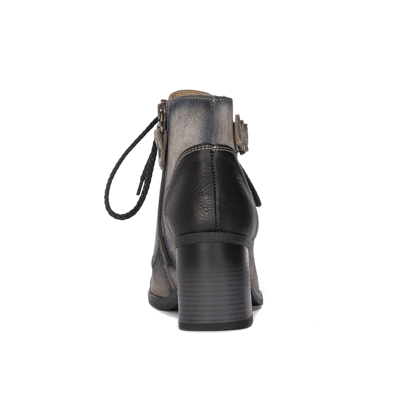 Maciejka 05071-10/00-5 Dark Beige Boots