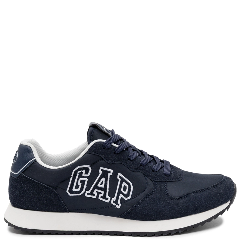 GAP Men's Sports Sneakers Lace-up Navy Blue GPM6133050040
