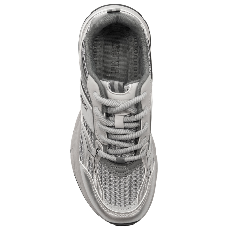 Big Star Grey Women's Sneakers