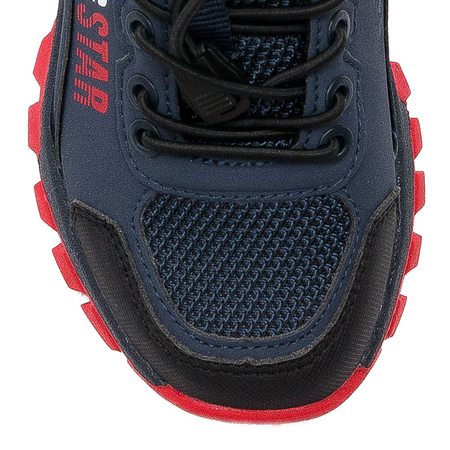 Big Star II374057 Navy Sneakers