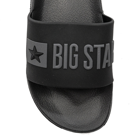 Big Star FF274A200 906 Black Slides