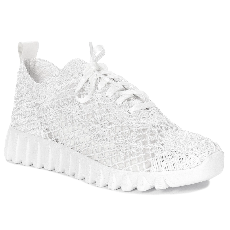 T.Sokolski Women's White Shoes