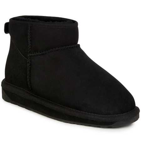 Shoes EMU Australia boots for women Stinger Micro Black black