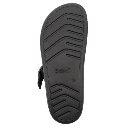 Scholl Women's Flip-Flops Black