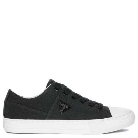 Guess Trampki damskie Pranze Black Czarne