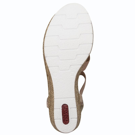 Rieker 619B2-31 Rosa Sandals
