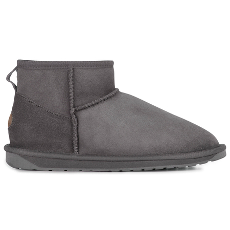EMU Australia Charcoal Stinger Micro W10937 Charcoal