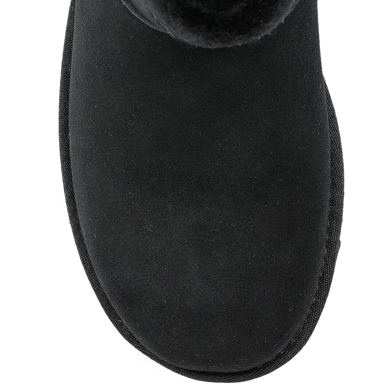 W CLASSIC MINI BOW Black UGG 1116099 BLK