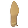 Sergio Leone Coffee Beige women's Pumps
