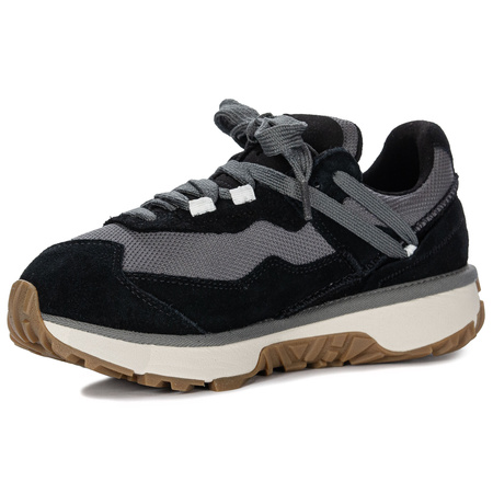 UGG W Retrofi Low Black 1167491 BLK