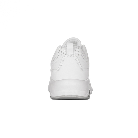 Kangaroos Sneakersy półbuty damskie White/ Silver
