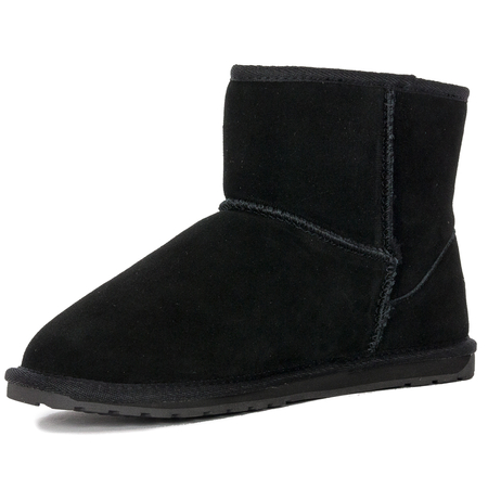 EMU Australia Wallaby Mini K10103 Black